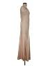 Olia 100% Polyester Tan Cocktail Dress Size S - photo 4