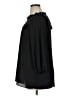 City Chic 100% Polyester Black 3/4 Sleeve Blouse Size 14 Plus (XS) - photo 5