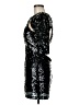 Alyce 100% Polyester Black Cocktail Dress Size 6 - photo 5