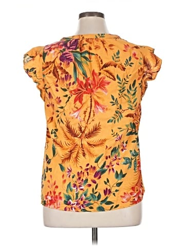 RACHEL Rachel Roy Sleeveless T-Shirt (view 2)
