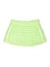 Lululemon Athletica Solid Green Active Skort Size 6 - photo 1