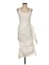 Rhode 100% Cotton Ivory Cocktail Dress Size 0 - photo 1