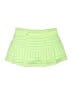 Lululemon Athletica Solid Green Active Skort Size 6 - photo 2