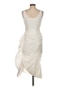 Rhode 100% Cotton Ivory Cocktail Dress Size 0 - photo 2
