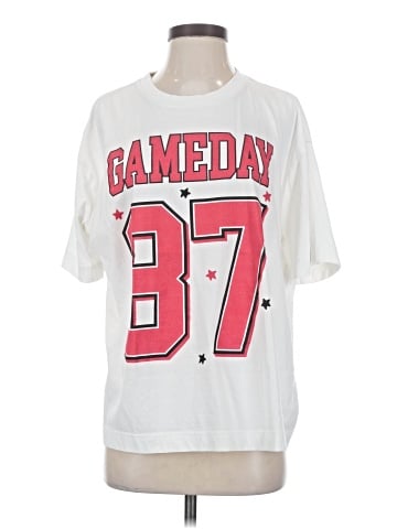 Double Zero 3/4 Sleeve T-Shirt (view 1)