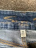 Seven7 Solid Blue Jeans Size 16 - photo 7