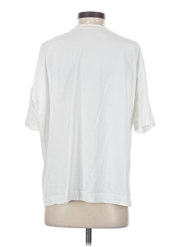 Double Zero 3/4 Sleeve T-Shirt (view 2)