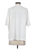 Double Zero 100% Cotton White 3/4 Sleeve T-Shirt Size S - photo 2