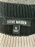 Steve Madden 100% Cotton Metallic Silver Pullover Sweater Size S - photo 7