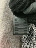 Steve Madden 100% Cotton Metallic Silver Pullover Sweater Size S - photo 8