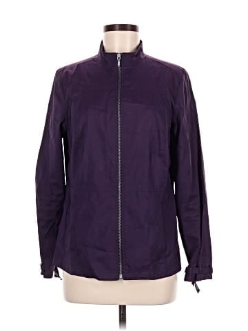 Additions by Chico's Track Jacket (view 1)