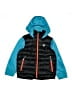 Spyder 100% Polyester Color Block Blue Snow Jacket Size S (kids) - photo 1