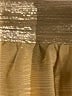 Unbranded Metallic Gold Formal Skirt Size S (estimated) - photo 4