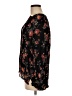 Joie Black Long Sleeve Blouse Size M - photo 5