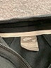 Nike 100% Polyester Black Track Jacket Size M - photo 6