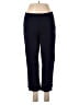 Assorted Brands Solid Blue Active Pants Size 8 - photo 1
