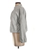 Lounge 100% Cotton Gray Pullover Sweater Size S - photo 5