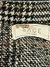 Sage the Label Gray Coat Size XS - photo 6