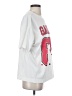 Double Zero 100% Cotton White 3/4 Sleeve T-Shirt Size S - photo 4