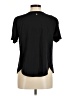 Layer 8 Black Short Sleeve Top Size M - photo 2