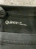 Quince Black Sweatshirt Size 4T - photo 3