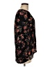 Joie Black Long Sleeve Blouse Size M - photo 4