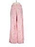 J.Crew 100% Linen Pink Linen Pants Size 10 - photo 2