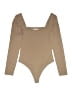 Babaton Tan Bodysuit Size M - photo 1