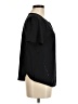 Layer 8 Black Short Sleeve Top Size M - photo 4