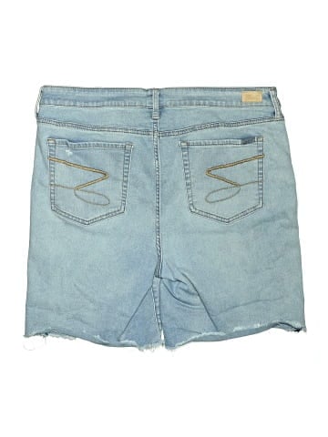 Seven7 Denim Shorts (view 2)