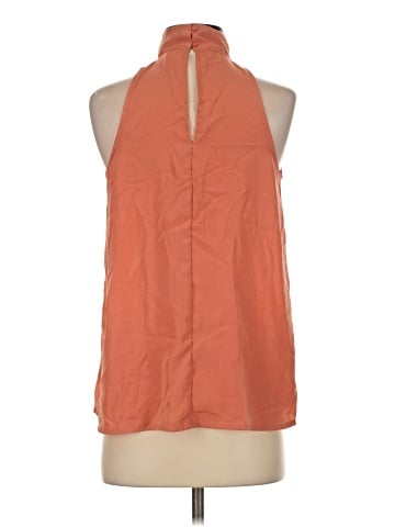 prologue Sleeveless Blouse (view 2)