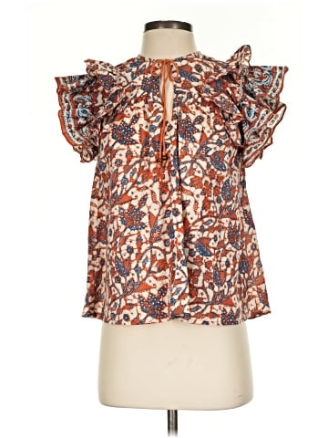 Love The Label Short Sleeve Blouse (view 1)