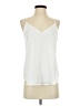 Express White Sleeveless Top Size S - photo 1