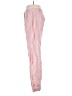 J.Crew 100% Linen Pink Linen Pants Size 10 - photo 5