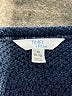 Time and Tru 100% Polyester Blue Pullover Sweater Size M - photo 7