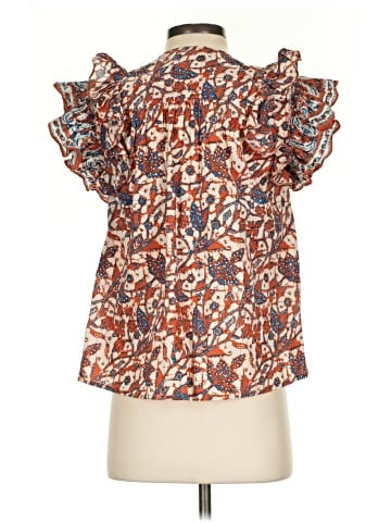 Love The Label Short Sleeve Blouse (view 2)