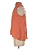 prologue 100% Polyester Orange Sleeveless Blouse Size XS - photo 5