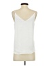 Express White Sleeveless Top Size S - photo 2