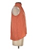 prologue 100% Polyester Orange Sleeveless Blouse Size XS - photo 4