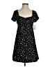 SO Stars Black Casual Dress Size S - photo 1