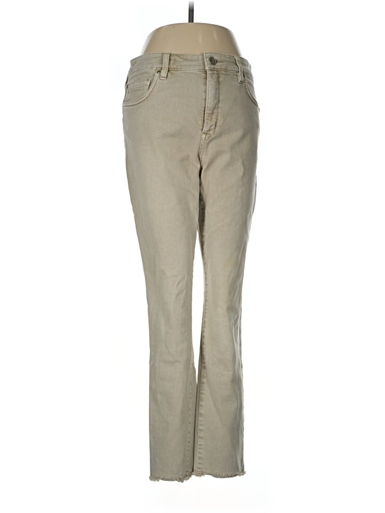 Pre-owned Tommy Bahama Jeans In Tan
