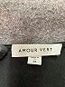 Amour Vert Solid Black Jumpsuit Size XS - photo 4