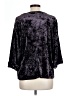 Supplies Black 3/4 Sleeve Top Size L - photo 2