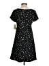 SO Stars Black Casual Dress Size S - photo 2