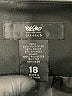 Mossimo Solid Black Formal Skirt Size 18 - photo 4