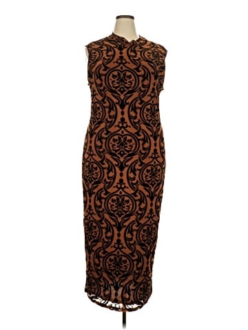 Shein Curve Cocktail Dress (view 1)