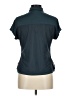 DKNY Teal Short Sleeve Polo Size M - photo 2