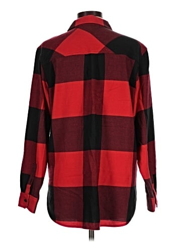 Athleta Long Sleeve Button-Down Shirt (view 2)