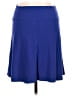 Lilla P Blue Casual Skirt Size M - photo 2
