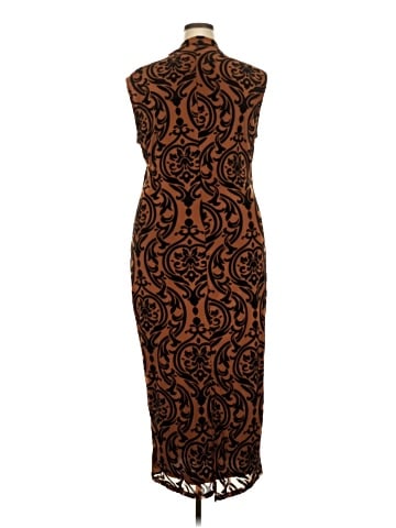 Shein Curve Cocktail Dress (view 2)